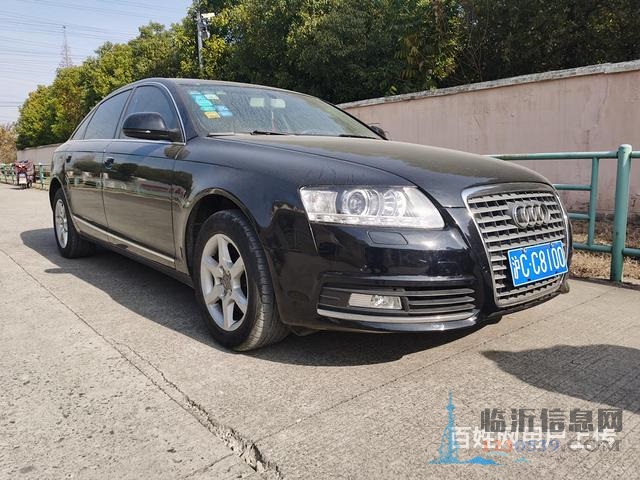 奧迪 奧迪A6 2010款 A6L 2.0TFSI 無級 標(biāo)