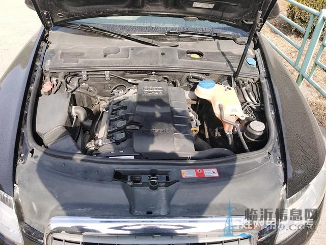 奧迪 奧迪A6 2010款 A6L 2.0TFSI 無級 標(biāo)