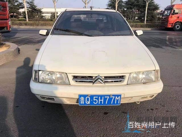 雪鐵龍 富康 2005款 1.6 自動(dòng) 標(biāo)準(zhǔn)型 16V
