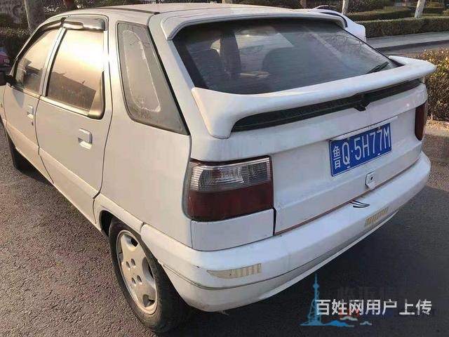 雪鐵龍 富康 2005款 1.6 自動(dòng) 標(biāo)準(zhǔn)型 16V