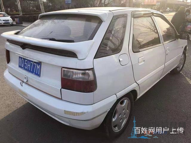 雪鐵龍 富康 2005款 1.6 自動(dòng) 標(biāo)準(zhǔn)型 16V