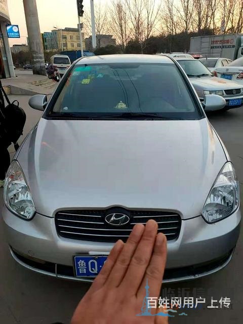 現(xiàn)代 雅紳特 2009款 1.4 手動 舒適型