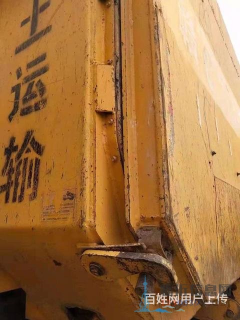 性價比 國五 重汽豪沃 后八輪自卸車 380馬力