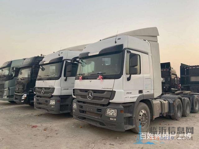 解放 天龍 汕德卡半掛車低價轉(zhuǎn)讓 可提檔 可按揭！
