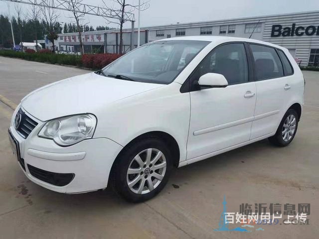 2007年大眾POLO
