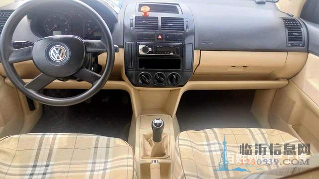 2007年大眾POLO