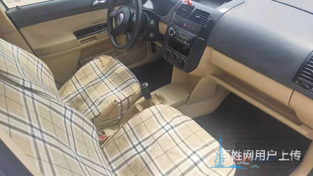 2007年大眾POLO