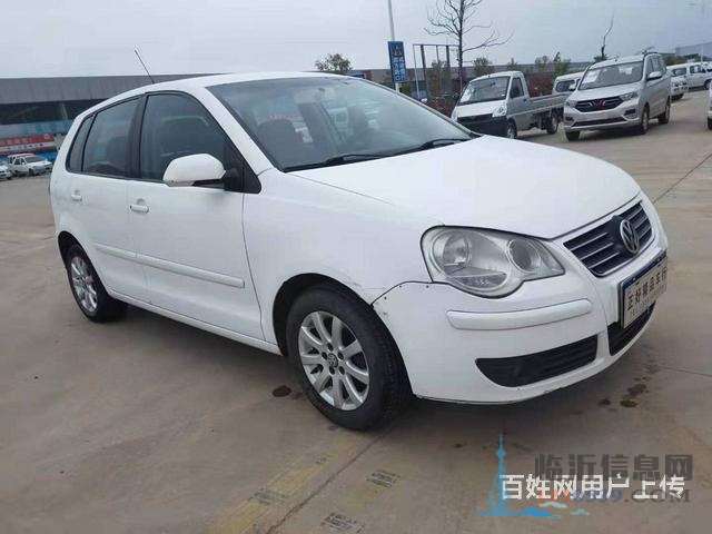 2007年大眾POLO