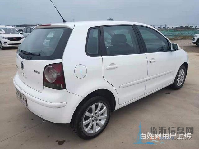 2007年大眾POLO