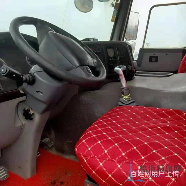 國(guó)四15年二手豪沃?jǐn)嚢柢?chē)大14方后八輪380馬力
