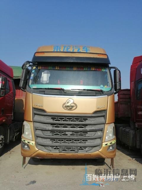 東風(fēng)柳汽乘龍H7牽引車國五精品
