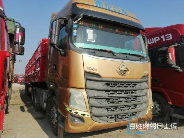 東風(fēng)柳汽乘龍H7牽引車國五精品