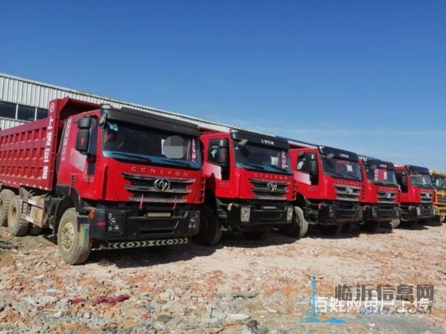 德龍，杰獅，豪沃，無(wú)戶(hù)后八輪