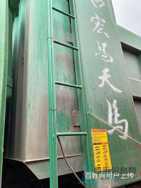 歐曼前四后八自卸車 濰柴430馬力