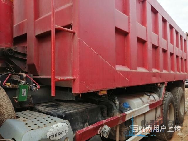 解放后八輪自卸車 國五 首付低