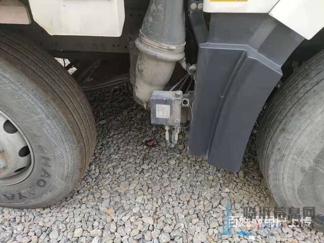 前四后四二手解放9.6米箱貨車 280馬力 國五