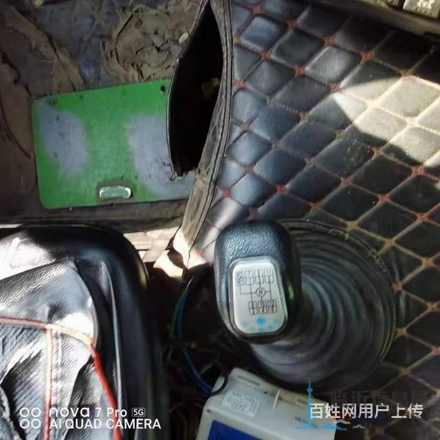 前四后八二手德龍6米自卸車 400馬力 國五排放