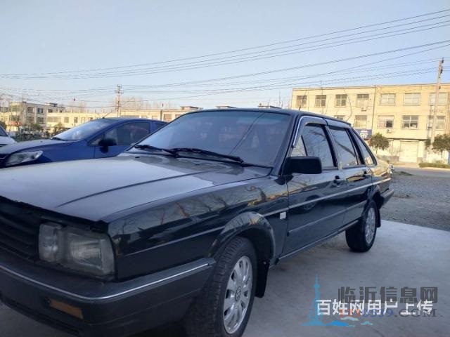 大眾桑塔納世紀秀′