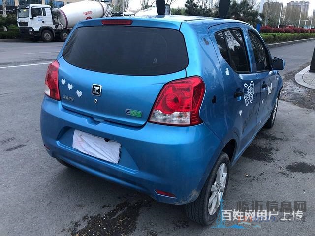 眾泰 云100 2016款 云100S 云100S 豪華型