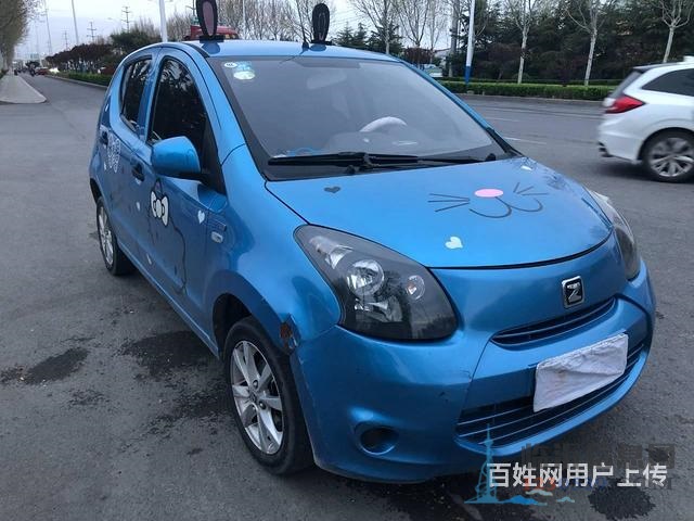 眾泰 云100 2016款 云100S 云100S 豪華型