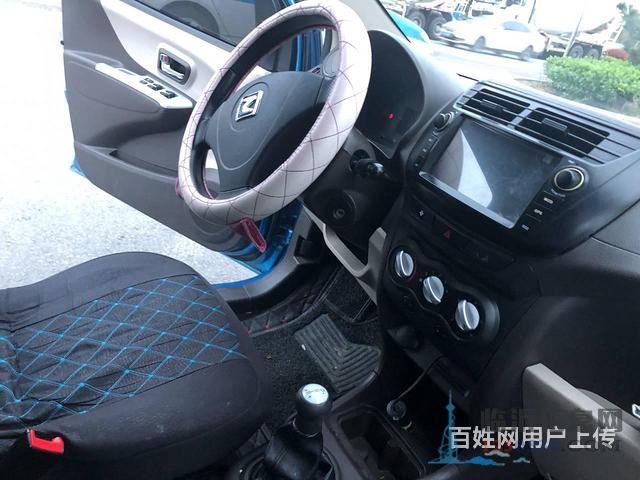 眾泰 云100 2016款 云100S 云100S 豪華型