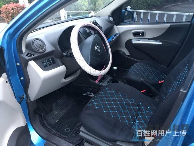 眾泰 云100 2016款 云100S 云100S 豪華型