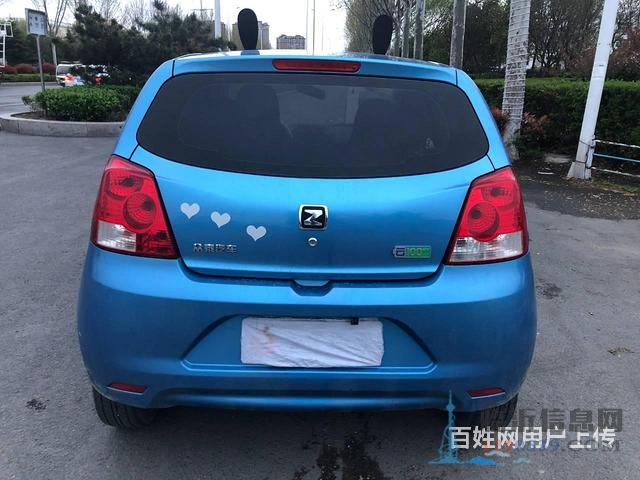 眾泰 云100 2016款 云100S 云100S 豪華型