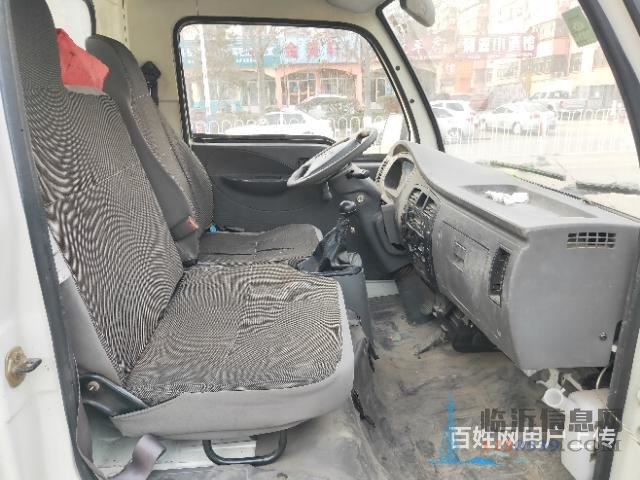 15年6月躍進(jìn)小福星汽油箱貨