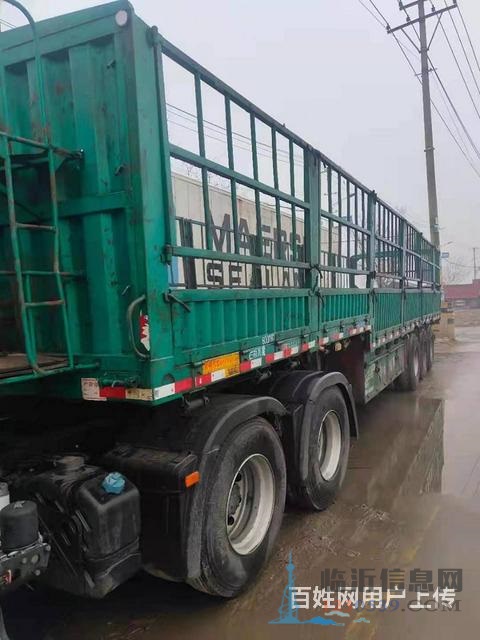 出售二手解放牽引車，錫柴發(fā)動(dòng)機(jī)，420馬力，國(guó)五，