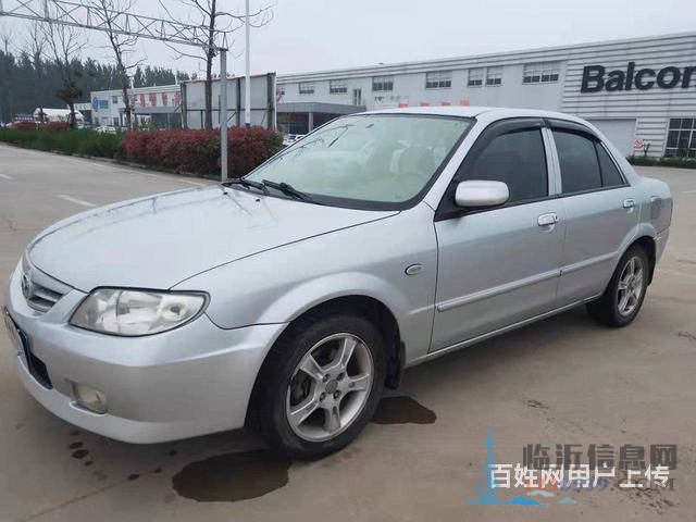 2008年海馬轎車