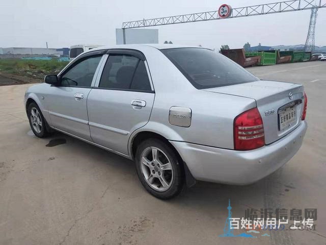 2008年海馬轎車