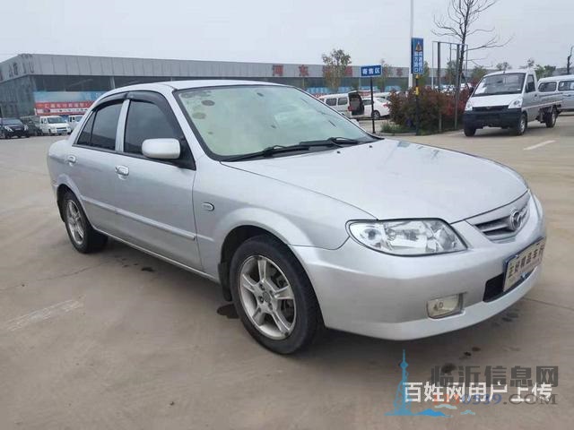 2008年海馬轎車