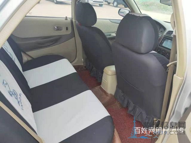 2008年海馬轎車