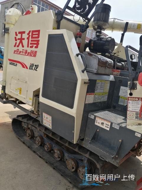18-20年久保田沃得收割機現(xiàn)貨多臺，詢價私聊