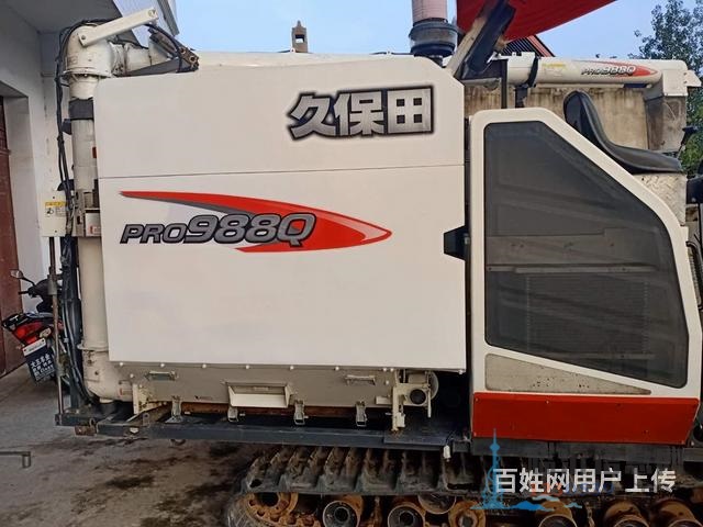 18-20年久保田沃得收割機現(xiàn)貨多臺，詢價私聊