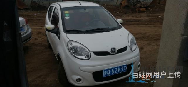 長安 奔奔 2012款 奔奔MINI 1.0 手動 親情版