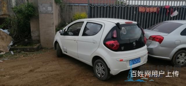 長安 奔奔 2012款 奔奔MINI 1.0 手動 親情版
