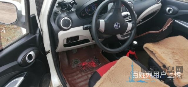 長安 奔奔 2012款 奔奔MINI 1.0 手動 親情版