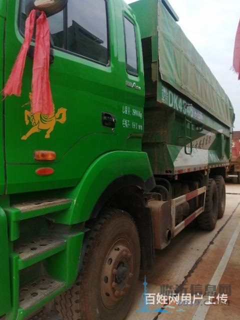 江淮格爾發(fā)后八輪環(huán)保自缷車(chē)