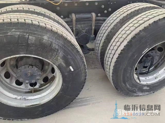 出售二手解放牽引車，雙驅(qū)輕體，460馬力，國五，
