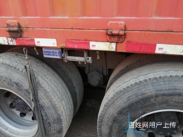 19款400馬力乘龍H7前四后八高欄車首付8萬
