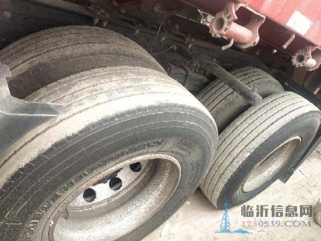 20年5月德龍m430雙驅(qū)車頭