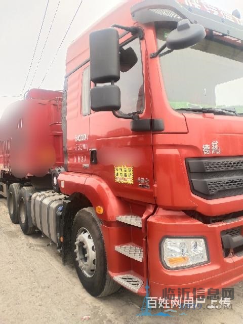 20年5月德龍m430雙驅(qū)車頭