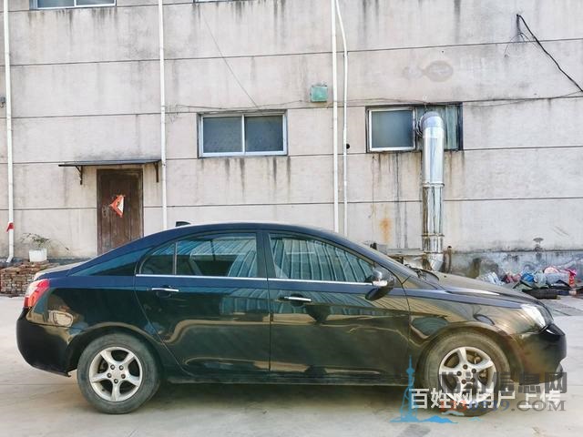 帝豪 帝豪EC7 2012款 EC7-RV 1.8 手動 舒