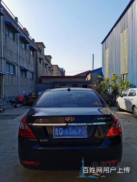 帝豪 帝豪EC7 2012款 EC7-RV 1.8 手動 舒