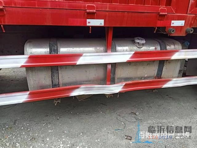 二手19年的載貨車解放JH6前四后八高欄國五