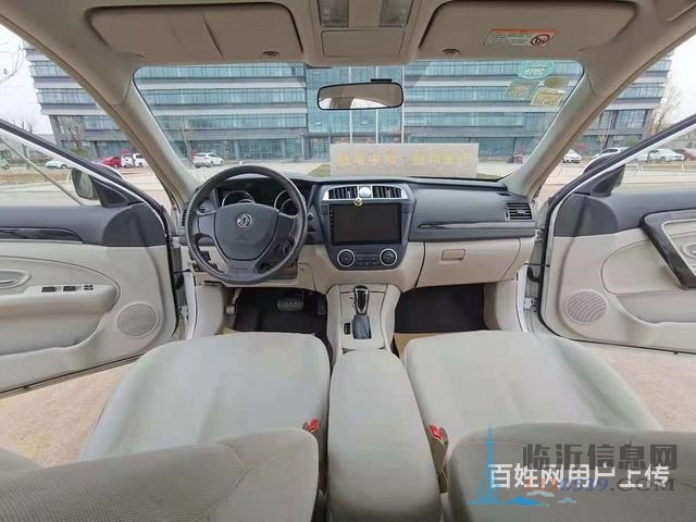 風(fēng)神A60 2016款 1.6 自動(dòng) 豪華型