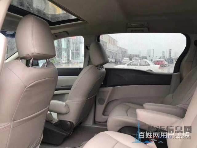別克 別克GL8 2013款 GL8 豪華商務(wù)車 2.4 手