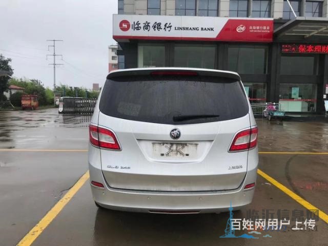 別克 別克GL8 2013款 GL8 豪華商務(wù)車 2.4 手