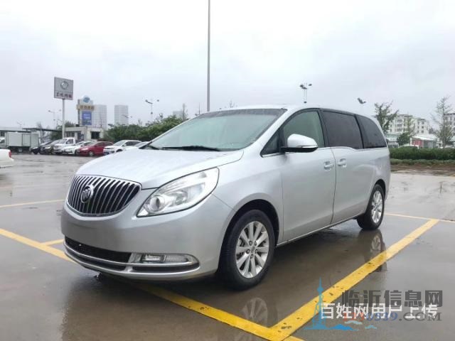 別克 別克GL8 2013款 GL8 豪華商務(wù)車 2.4 手